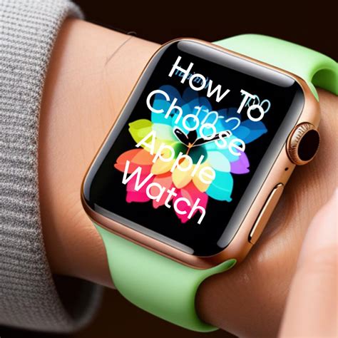 how to choose apple watch|apple watch selection guide.